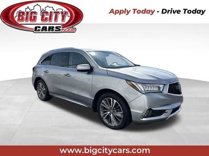 Used 2018 Acura MDX w/ Advance Package