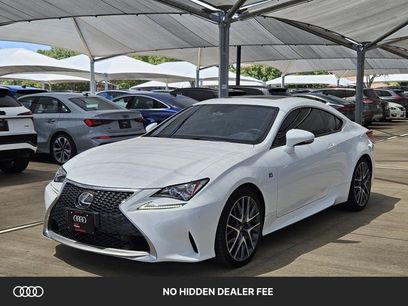 Used 2018 Lexus RC 300 F Sport