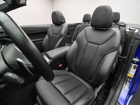 Used 2024 BMW 440i xDrive Convertible image 50