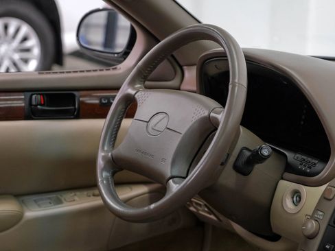 Used 1997 Lexus SC 400 Coupe image 13