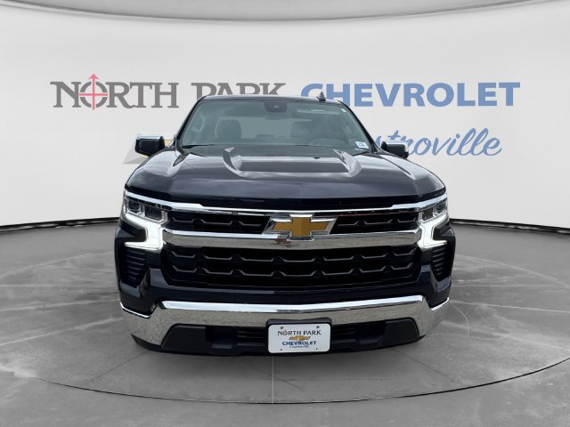 Certified 2023 Chevrolet Silverado 1500 LT RWD image 8
