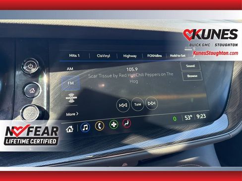 Used 2023 Buick Envision Preferred w/ Sport Touring Package AWD/4WD image 33