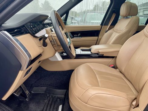 Used 2024 Land Rover Range Rover SE AWD/4WD image 14