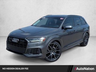 Used 2021 Audi Q7 3.0T Prestige w/ Prestige Package