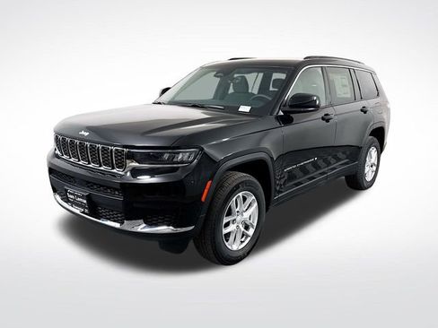 New 2025 Jeep Grand Cherokee L Laredo w/ Luxury Tech Group I image 3
