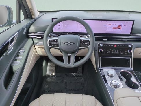 New 2026 Genesis GV80 2.5T AWD/4WD image 12