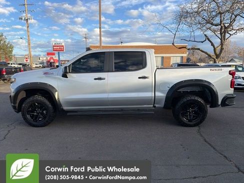 Used 2022 Chevrolet Silverado 1500 LT Trail Boss w/ Safety Package image 8