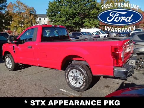 Used 2020 Ford F350 XL w/ STX Appearance Package image 4
