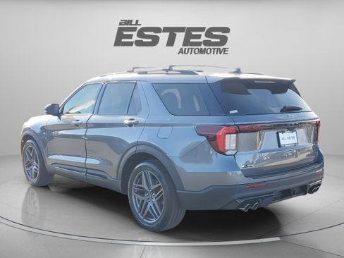 New 2026 Ford Explorer ST w/ Sun And Sound Package image 2