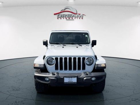 Used 2021 Jeep Gladiator Sport w/ Quick Order Package 24Q 80Th AWD/4WD image 2