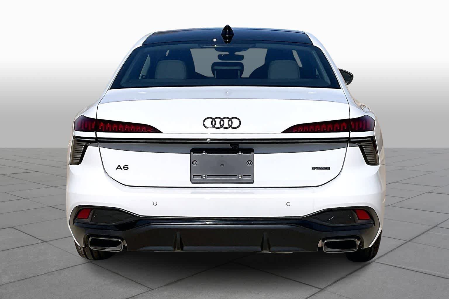 Used 2026 Audi A6 Premium Plus w/ Premium Plus Package AWD/4WD image 4