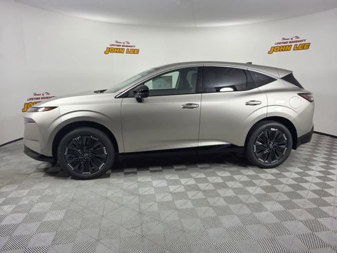 New 2026 Nissan Murano Platinum w/ Cargo Package AWD/4WD image 2
