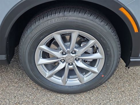 New 2026 Honda CR-V EX image 4