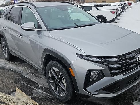 New 2026 Hyundai Tucson SEL image 1