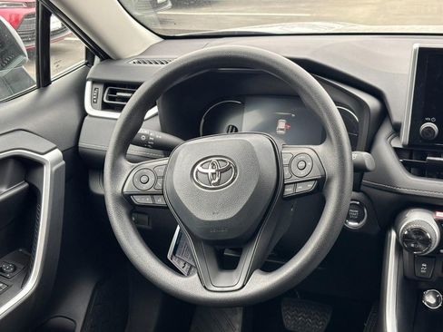 New 2025 Toyota RAV4 XLE image 7