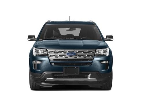 Used 2019 Ford Explorer Platinum AWD/4WD image 4