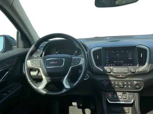 Used 2019 GMC Terrain Denali w/ Advanced Safety Package FWD image 10