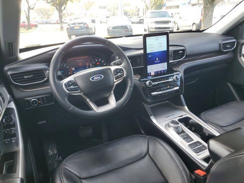 Used 2023 Ford Explorer Limited w/ Limited Technology Package image 15