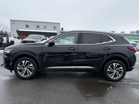 Certified 2023 Buick Envision Essence image 8