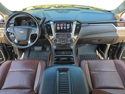 Used 2019 Chevrolet Tahoe Premier w/ Premier Plus Edition AWD/4WD image 9