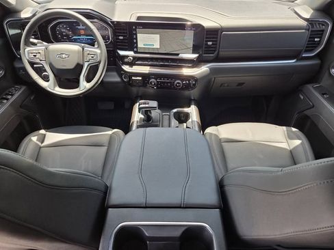 Used 2026 Chevrolet Silverado 1500 LT Trail Boss w/ Convenience Package II AWD/4WD image 20