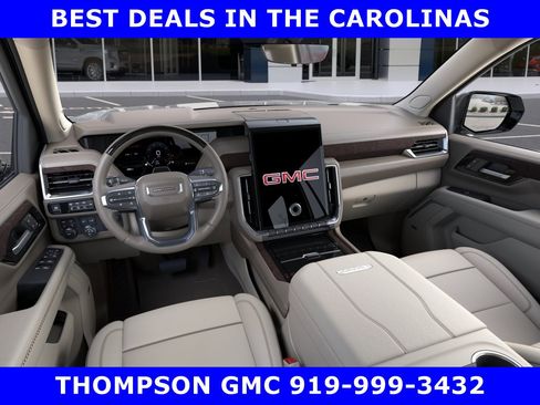 New 2026 GMC Yukon Denali AWD/4WD image 18