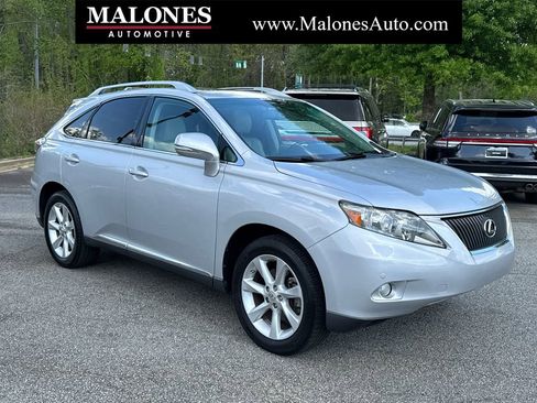 Used 2011 Lexus RX 350 2WD w/ Premium Pkg image 1