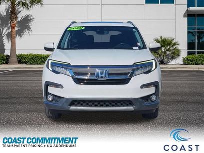 Used 2020 Honda Pilot Touring