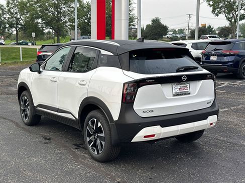 New 2026 Nissan Kicks SV AWD/4WD image 6