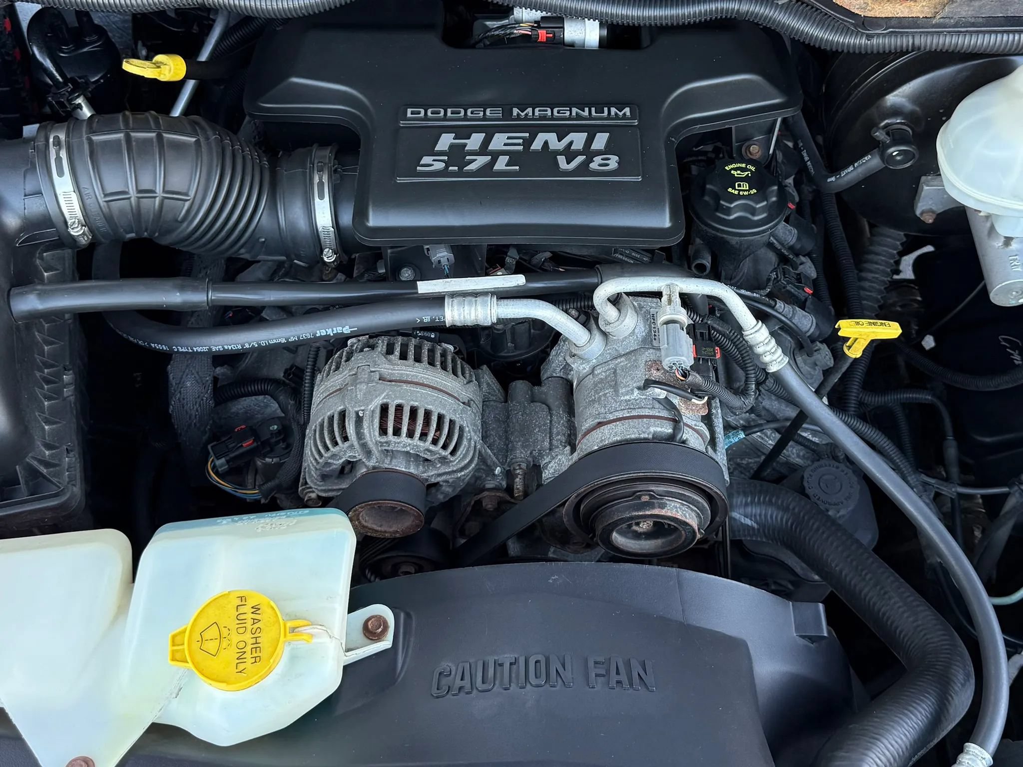 Used 2005 Dodge Ram 1500 Truck SLT AWD/4WD image 23