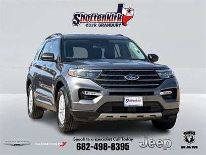 Used 2021 Ford Explorer XLT w/ Equipment Group 202A