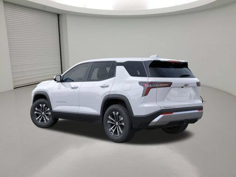 New 2026 Chevrolet Equinox LT w/ Safety and Technology Package AWD/4WD image 3