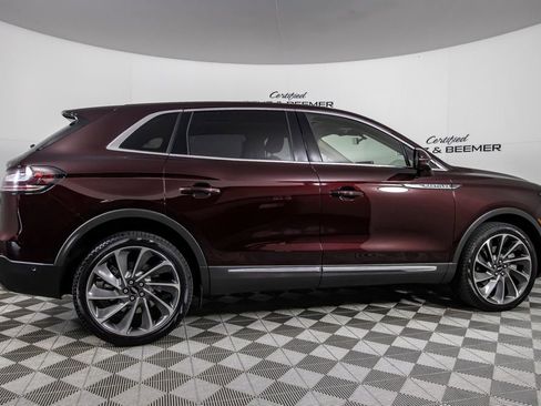 Used 2022 Lincoln Nautilus Reserve w/ Equipment Group 202A AWD/4WD image 10