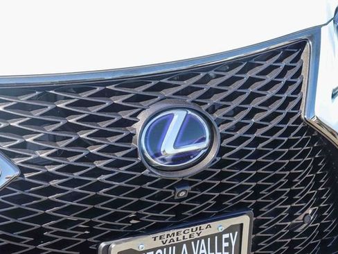 Used 2020 Lexus RX 450h F Sport w/ Accessory Package AWD/4WD image 13
