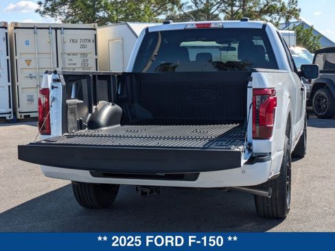 New 2025 Ford F150 STX image 14