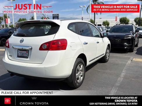 Used 2011 Nissan Rogue S FWD image 3