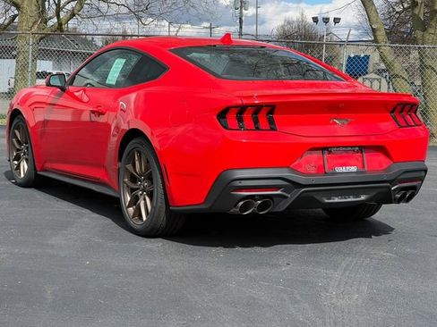 New 2025 Ford Mustang Premium RWD image 7