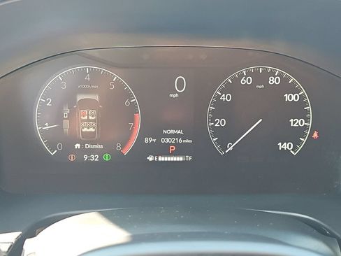 Used 2024 Honda CR-V EX image 4