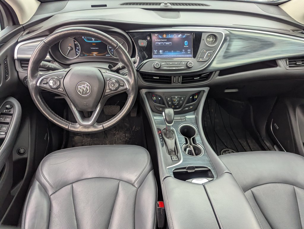 Used 2020 Buick Envision Premium AWD/4WD image 31