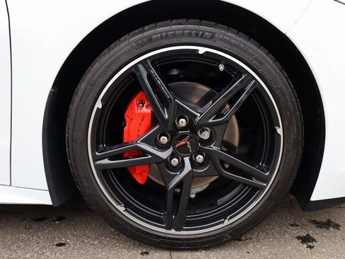 Used 2020 Chevrolet Corvette Stingray w/ 2LT Preferred Equipment Group image 13