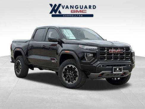 New 2026 GMC Canyon AT4 w/ Technology Plus Package AWD/4WD image 1