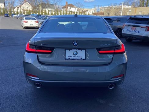 Used 2025 BMW 330i xDrive Sedan w/ M Sport Package image 6