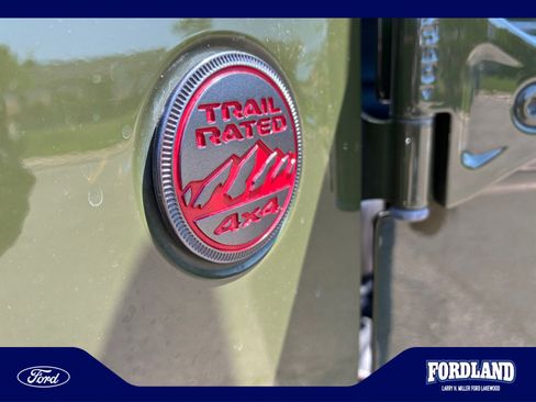 Used 2020 Jeep Wrangler Unlimited Rubicon AWD/4WD image 23