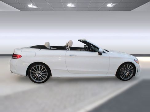Used 2020 Mercedes-Benz C 300 Cabriolet image 8