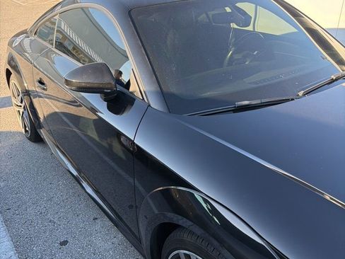 Used 2016 Audi TT 2.0T w/ Technology Package image 4