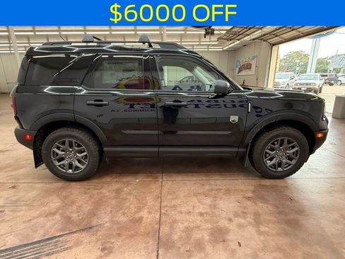 New 2025 Ford Bronco Sport Big Bend AWD/4WD image 6