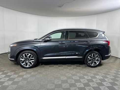 Used 2022 Hyundai Santa Fe Calligraphy image 6