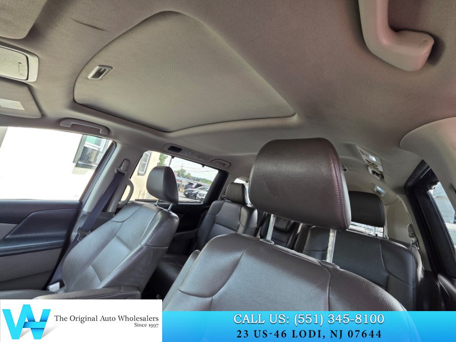 Used 2014 Honda Odyssey EX-L image 11