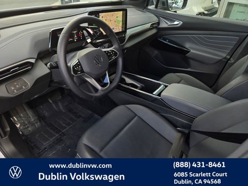 Used 2023 Volkswagen ID.4 Pro S RWD image 9