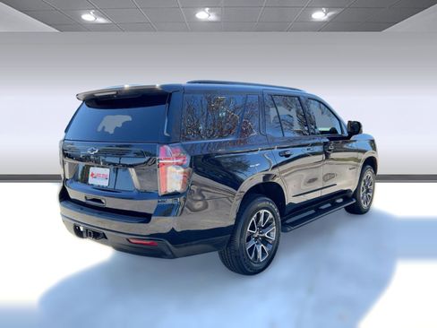 Certified 2024 Chevrolet Tahoe Z71 w/ Luxury Package image 8